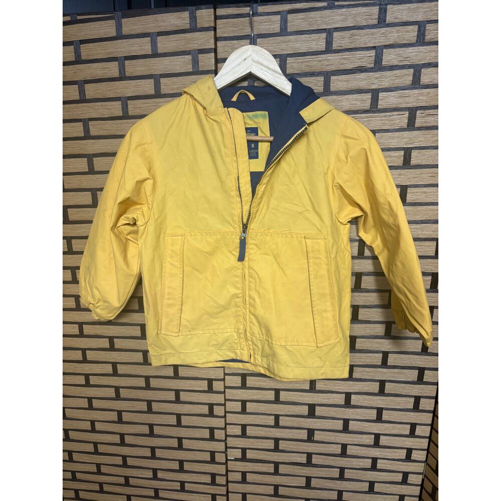 Osh Kosh Yellow Jacket Size 6‎
